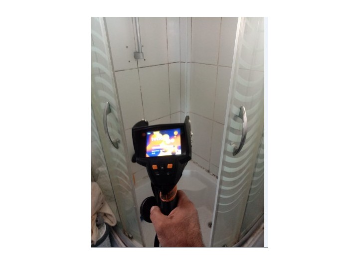 su kaçağı tespiti kemalpaşa